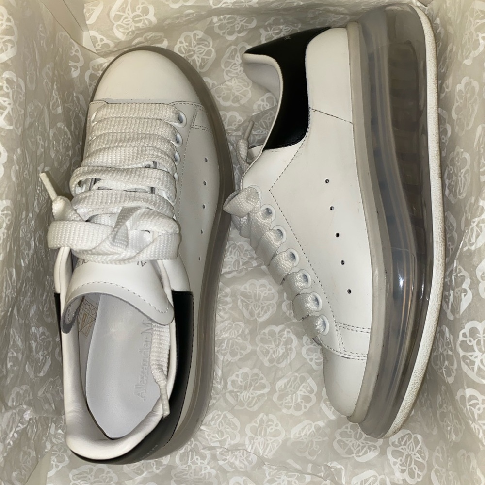 Women Alexander Mcqueen Sneakers
